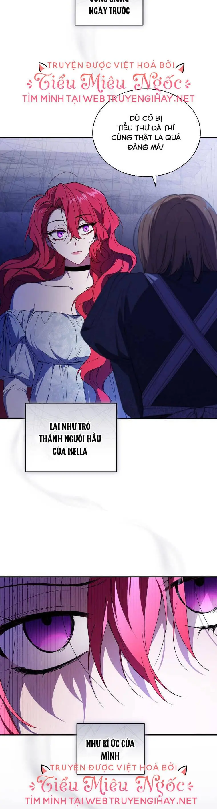 Quý Cô Trở Lại Chapter 34 - Trang 18