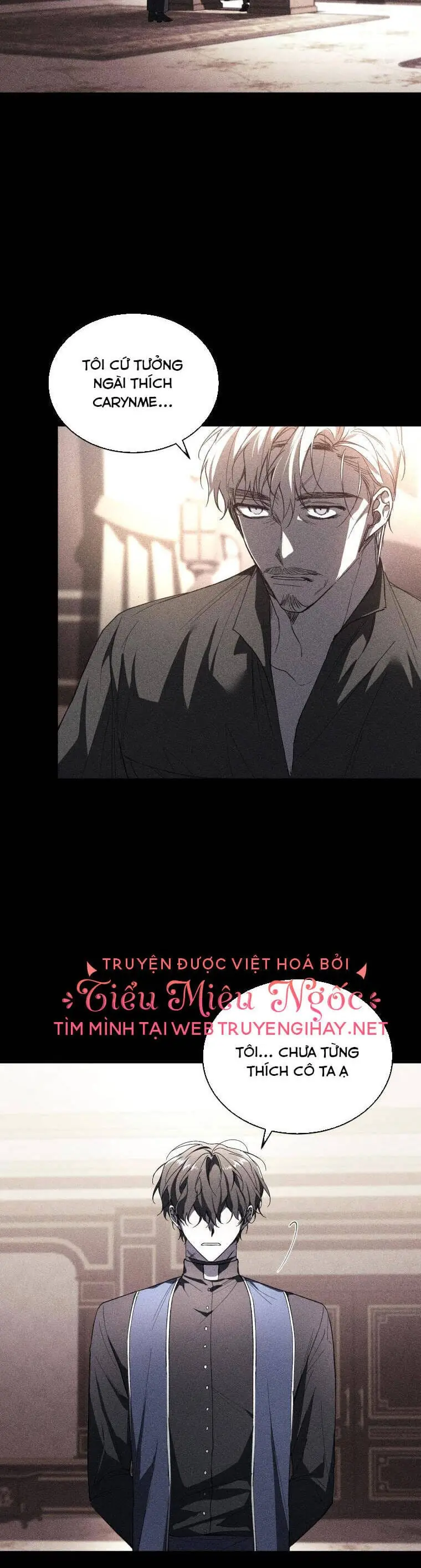 Quý Cô Trở Lại Chapter 34 - Trang 21