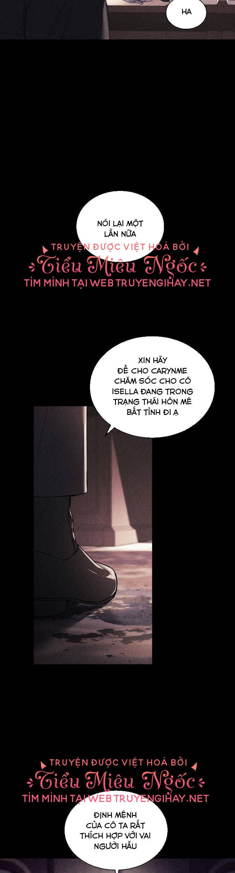 Quý Cô Trở Lại Chapter 34 - Trang 23