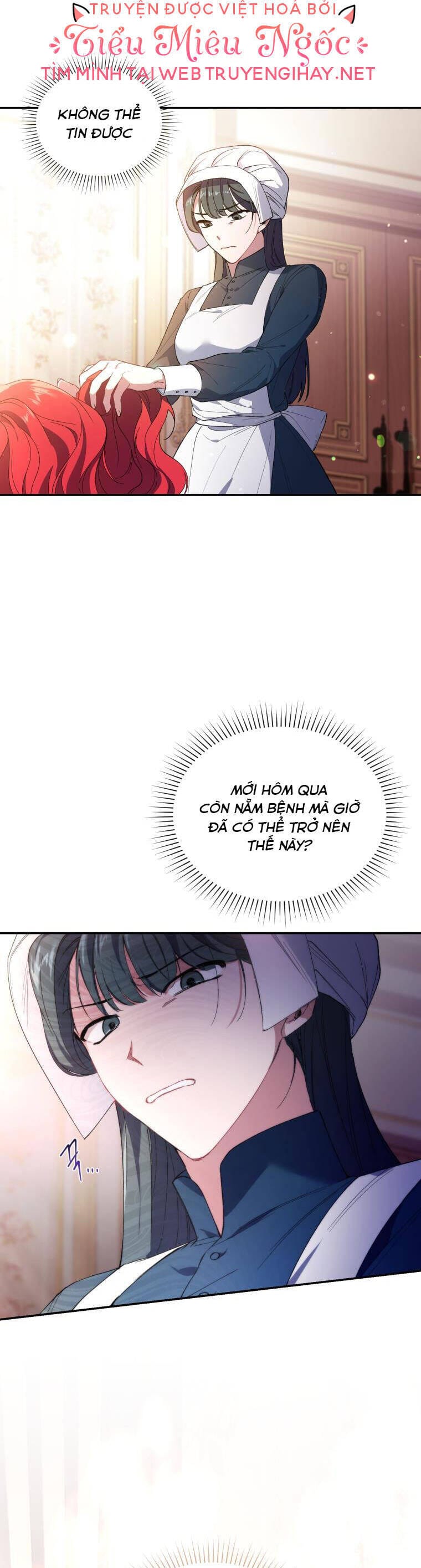 Quý Cô Trở Lại Chapter 34 - Trang 27