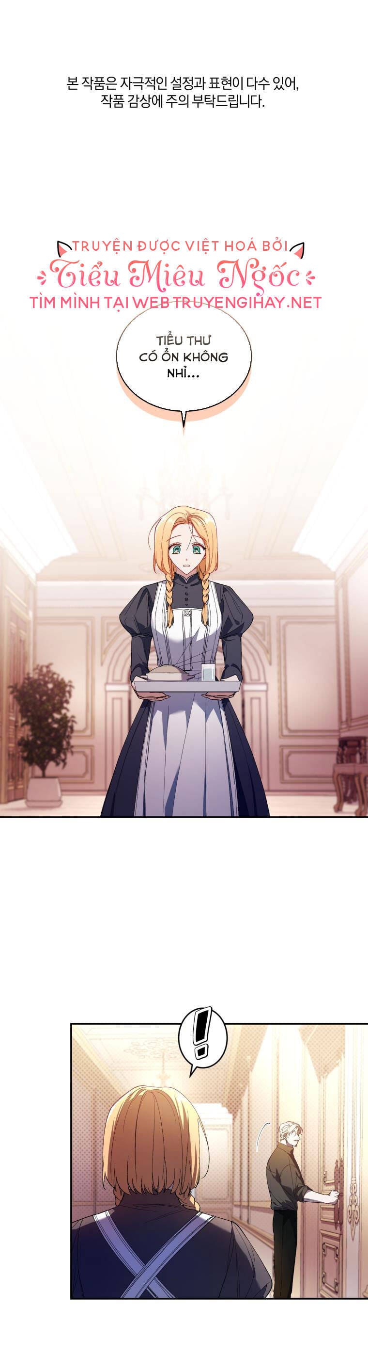 Quý Cô Trở Lại Chapter 34 - Trang 3