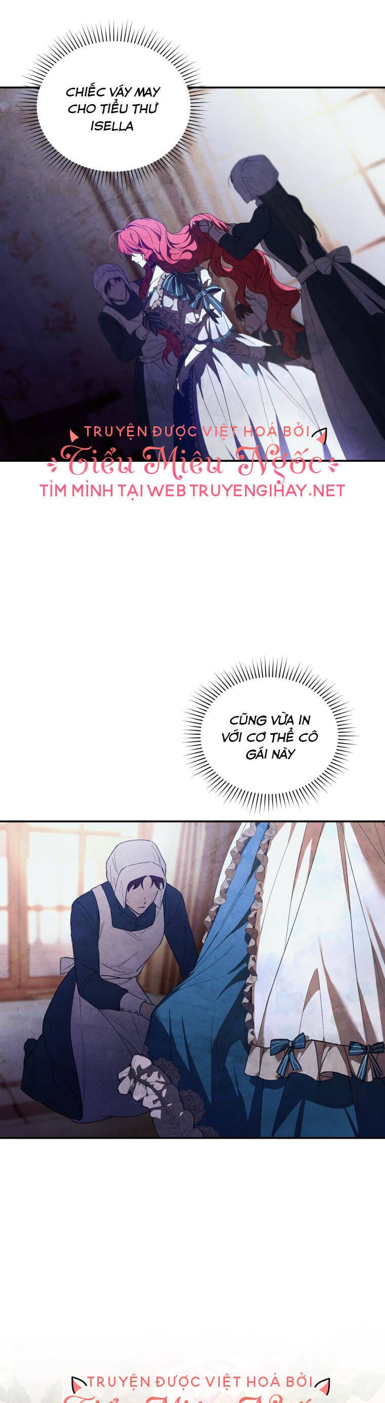 Quý Cô Trở Lại Chapter 34 - Trang 31