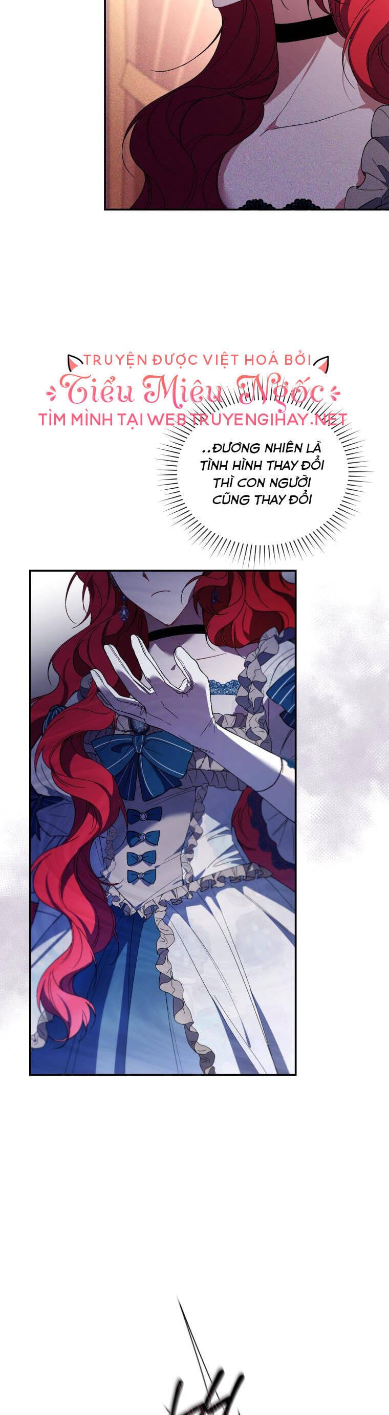 Quý Cô Trở Lại Chapter 34 - Trang 34