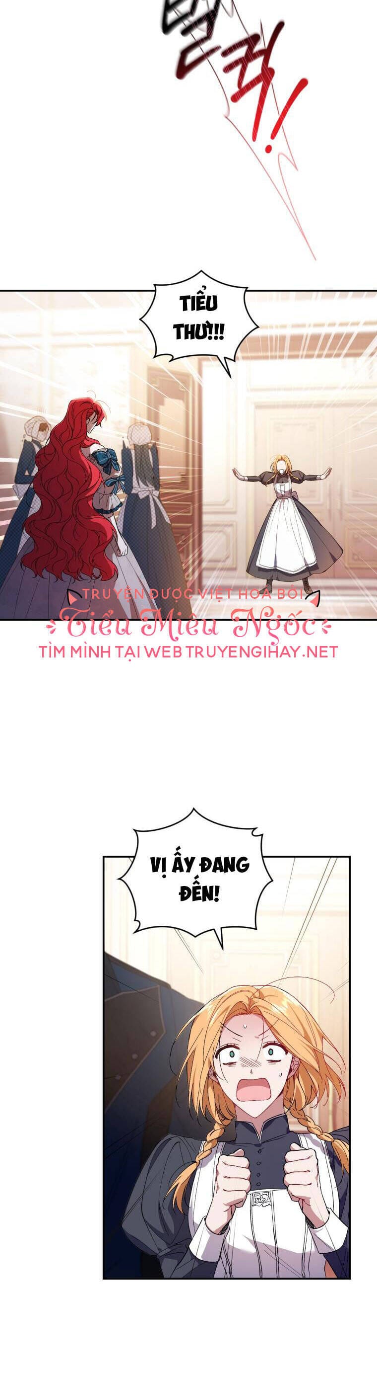 Quý Cô Trở Lại Chapter 34 - Trang 35
