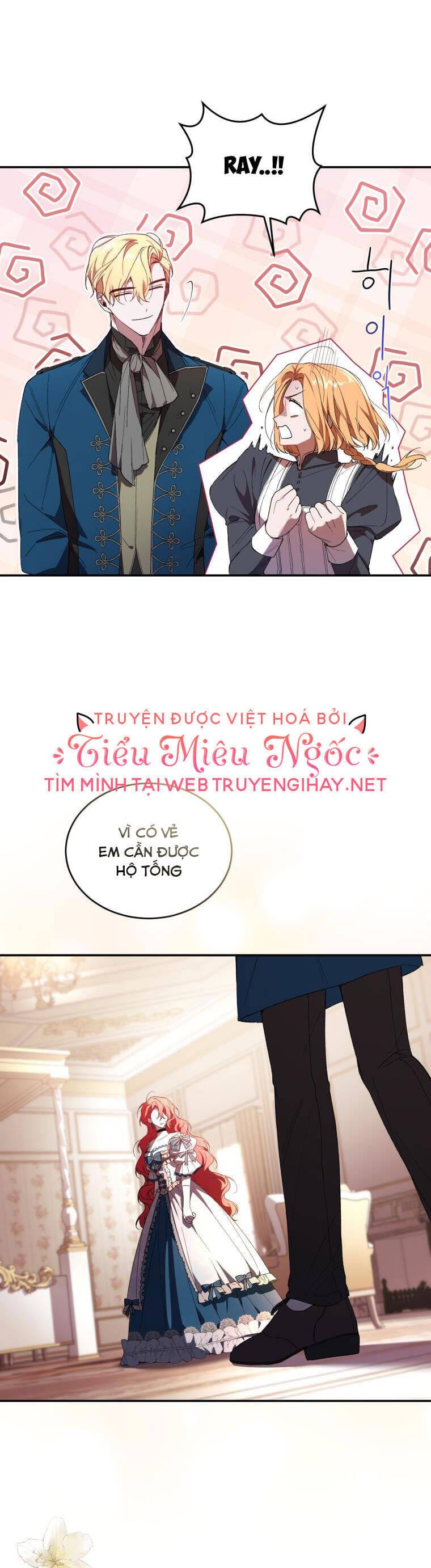 Quý Cô Trở Lại Chapter 34 - Trang 36