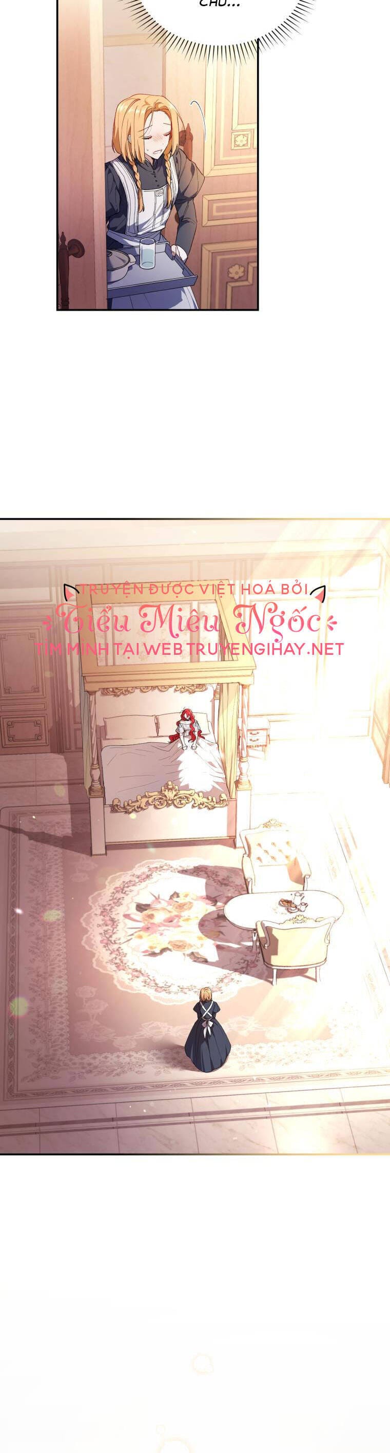 Quý Cô Trở Lại Chapter 34 - Trang 5