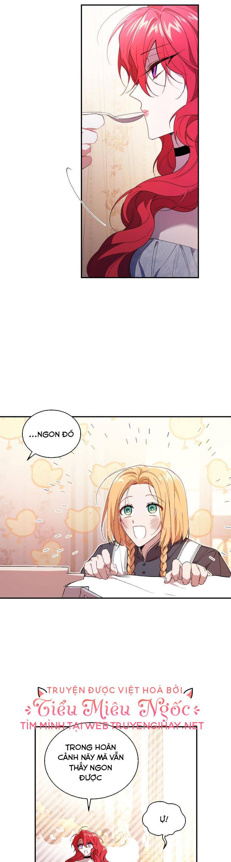 Quý Cô Trở Lại Chapter 34 - Trang 8