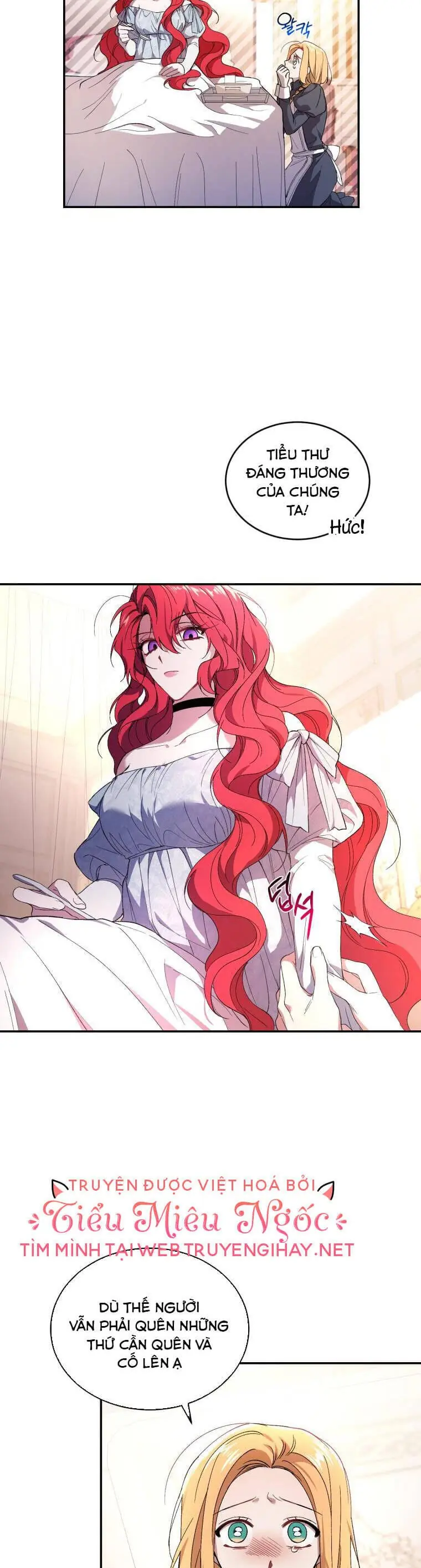 Quý Cô Trở Lại Chapter 34 - Trang 9