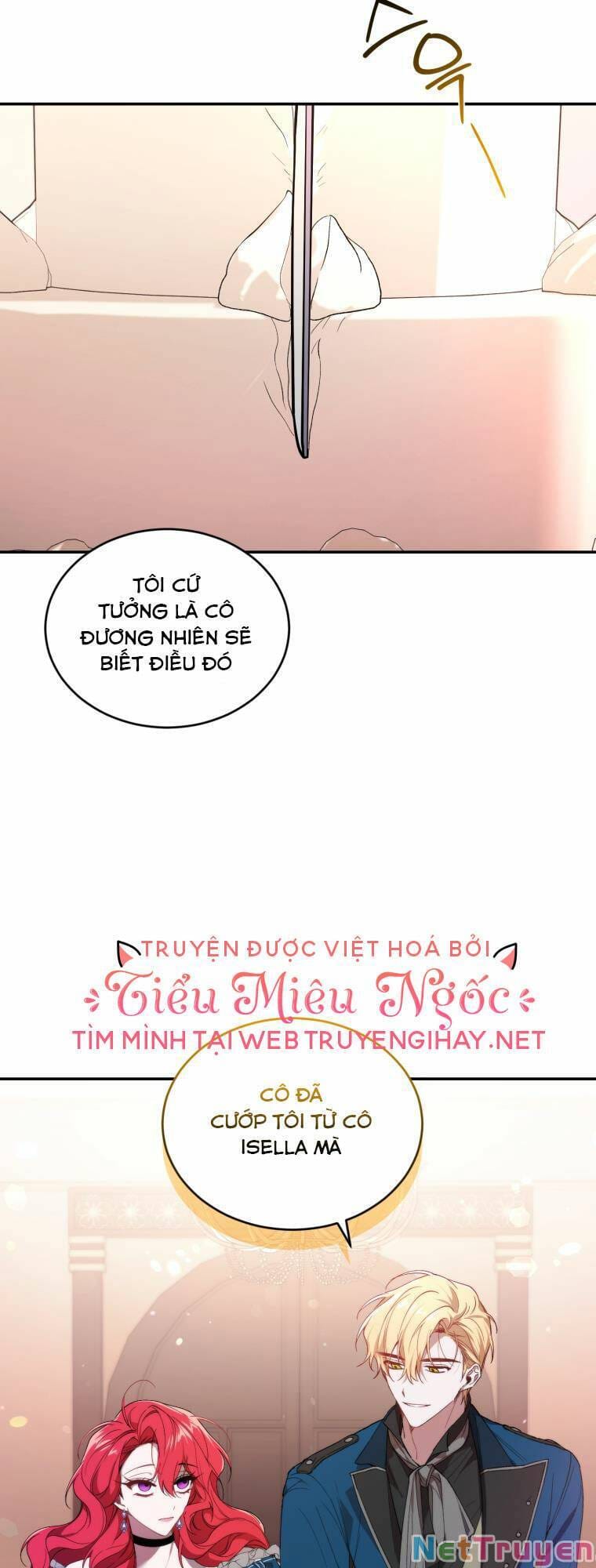 Quý Cô Trở Lại Chapter 35 - Trang 11