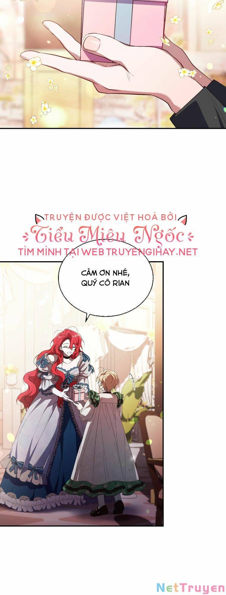 Quý Cô Trở Lại Chapter 35 - Trang 18