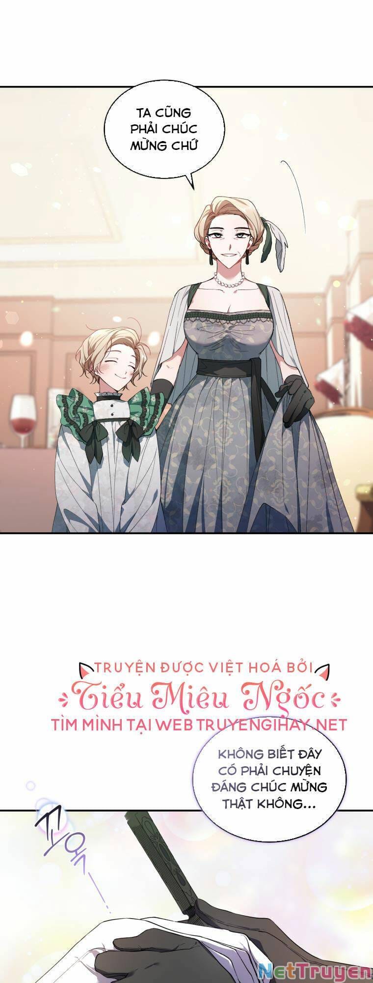 Quý Cô Trở Lại Chapter 35 - Trang 19