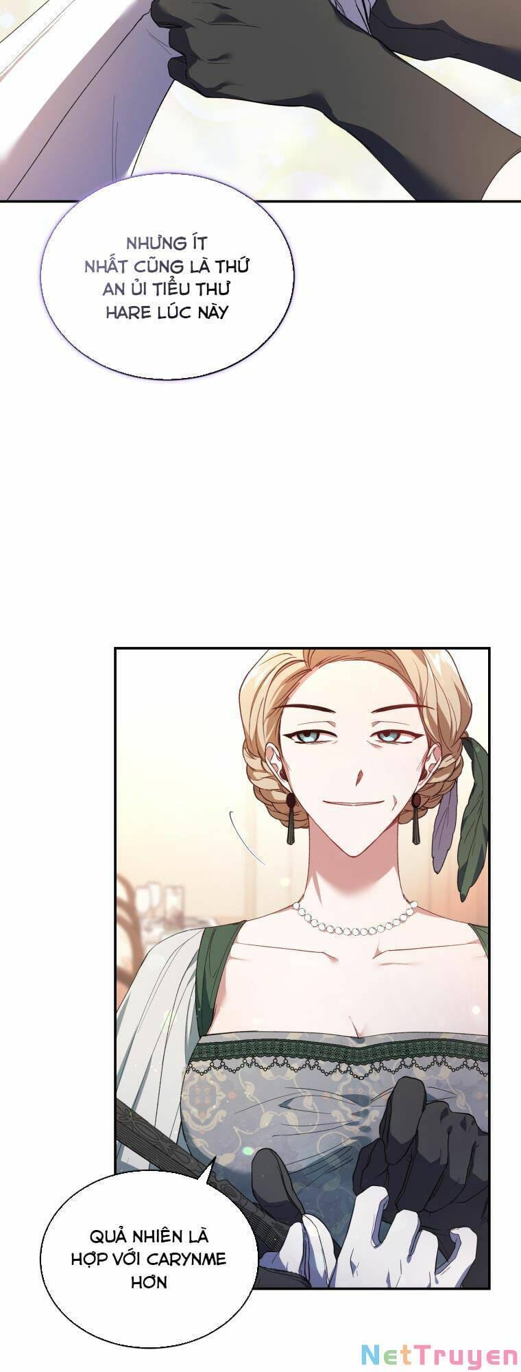 Quý Cô Trở Lại Chapter 35 - Trang 20