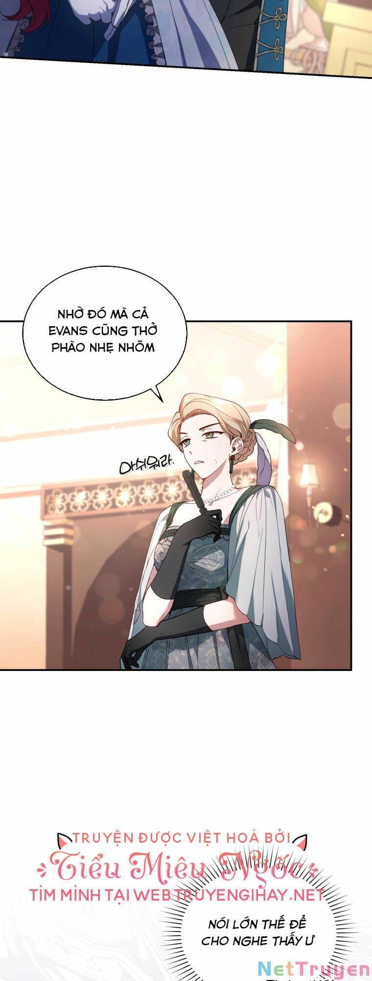 Quý Cô Trở Lại Chapter 35 - Trang 22