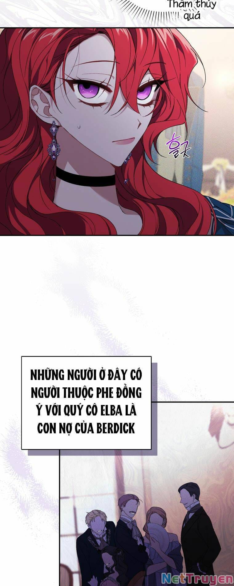 Quý Cô Trở Lại Chapter 35 - Trang 23