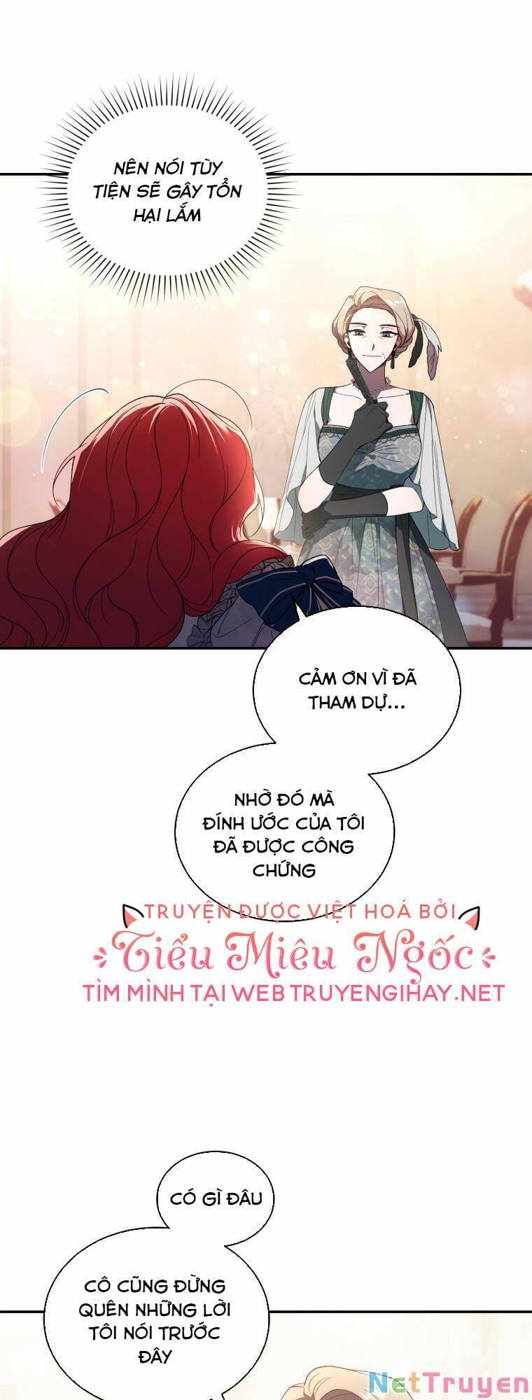Quý Cô Trở Lại Chapter 35 - Trang 25