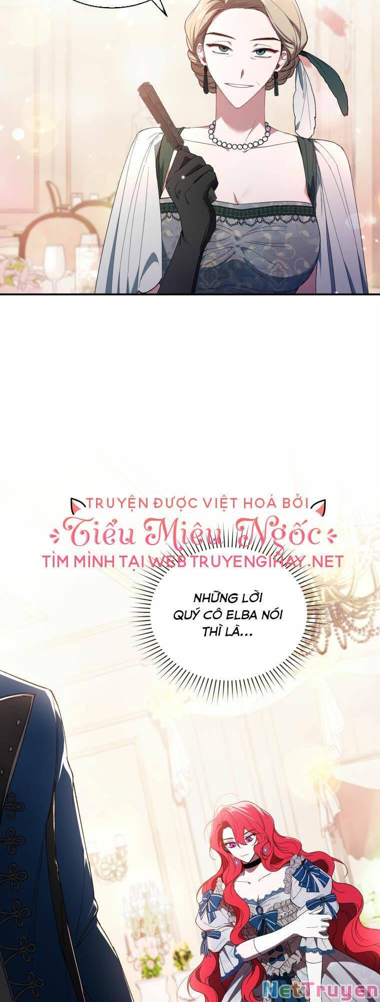 Quý Cô Trở Lại Chapter 35 - Trang 26