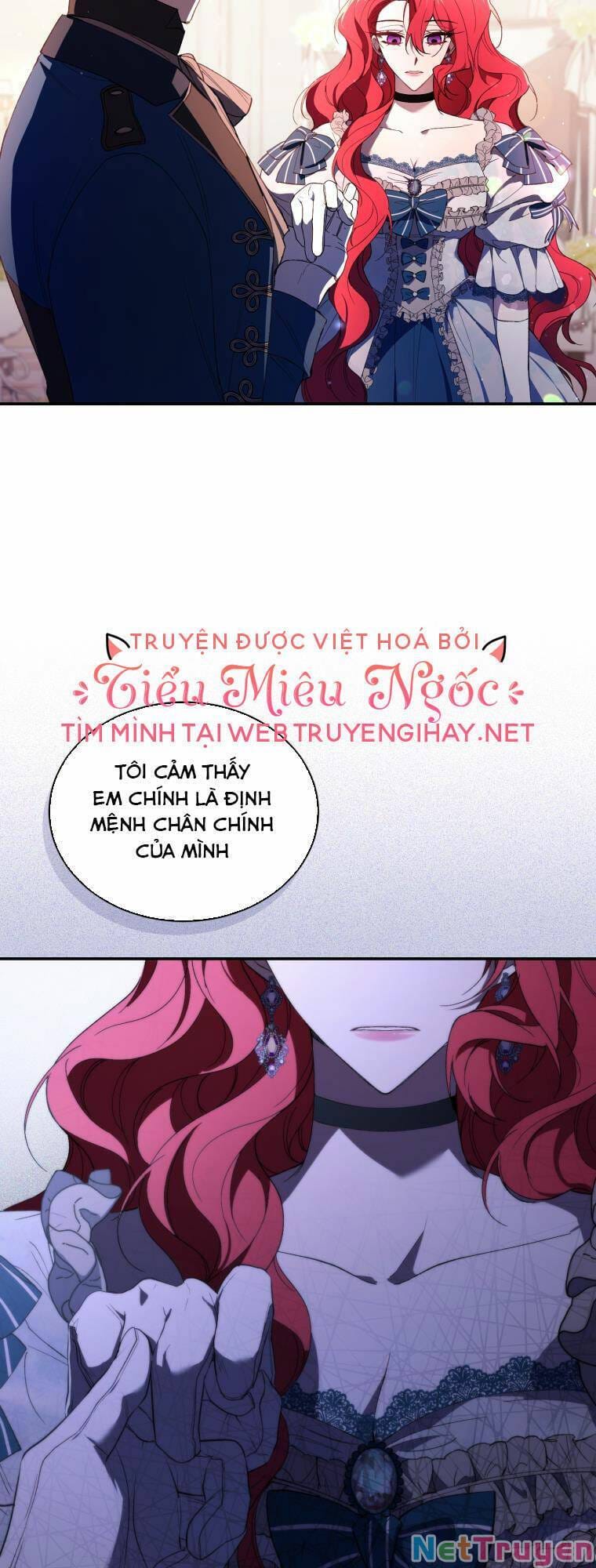 Quý Cô Trở Lại Chapter 35 - Trang 29