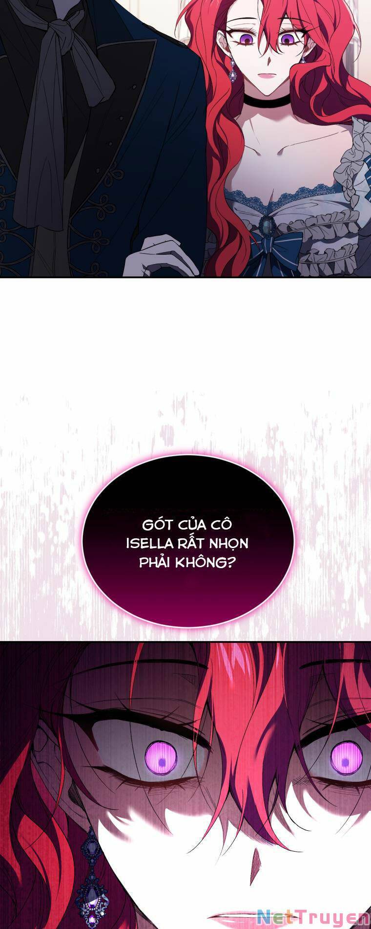 Quý Cô Trở Lại Chapter 35 - Trang 33
