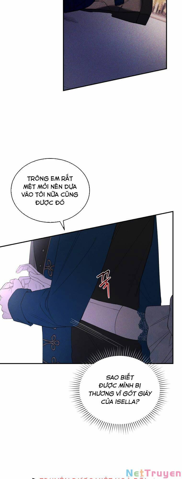 Quý Cô Trở Lại Chapter 35 - Trang 35