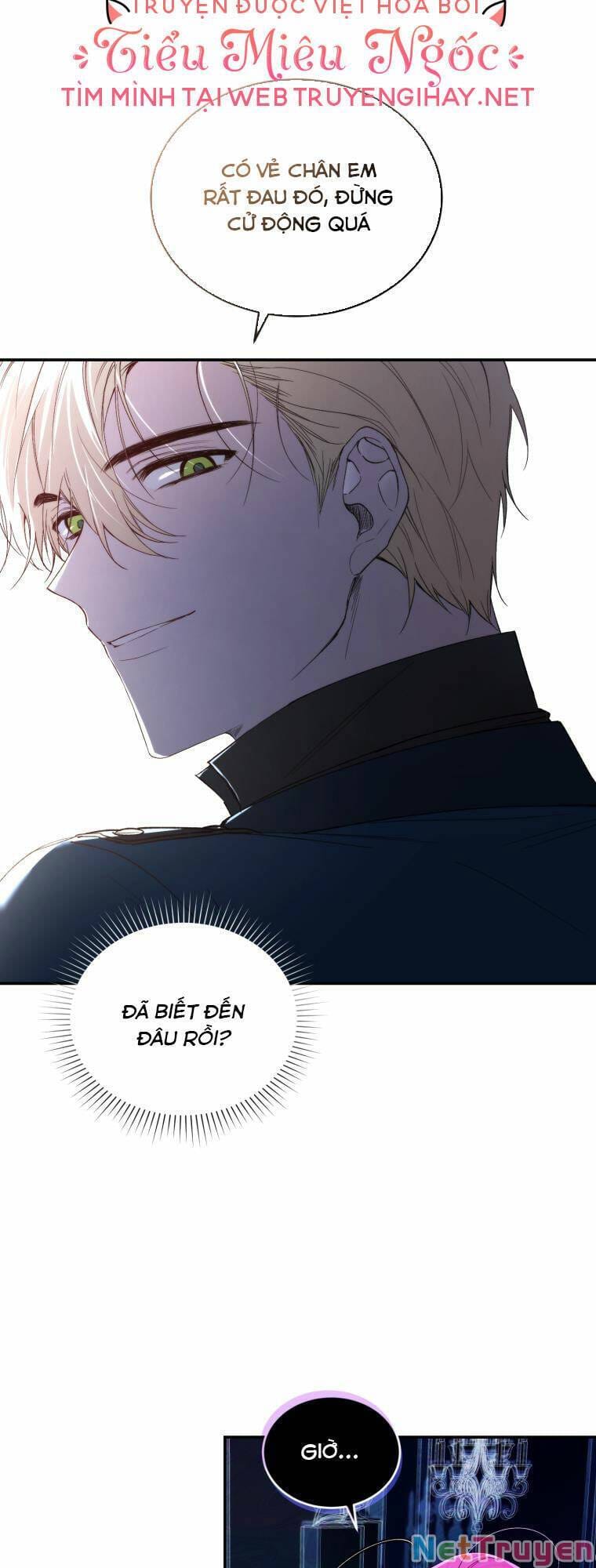 Quý Cô Trở Lại Chapter 35 - Trang 36