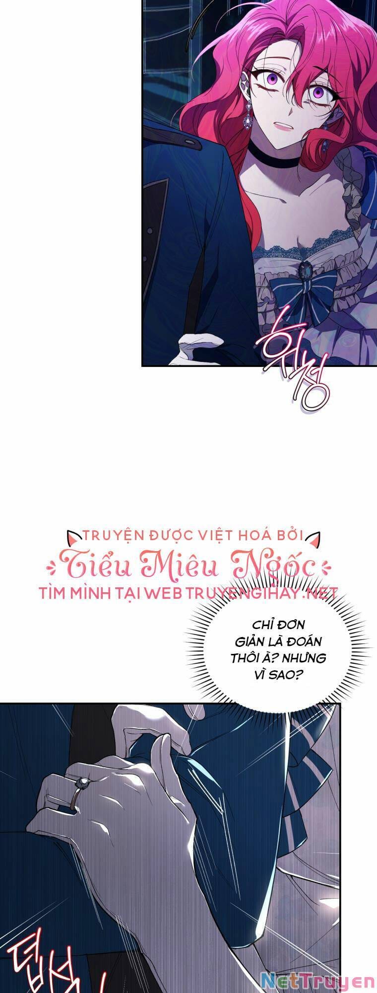 Quý Cô Trở Lại Chapter 35 - Trang 37