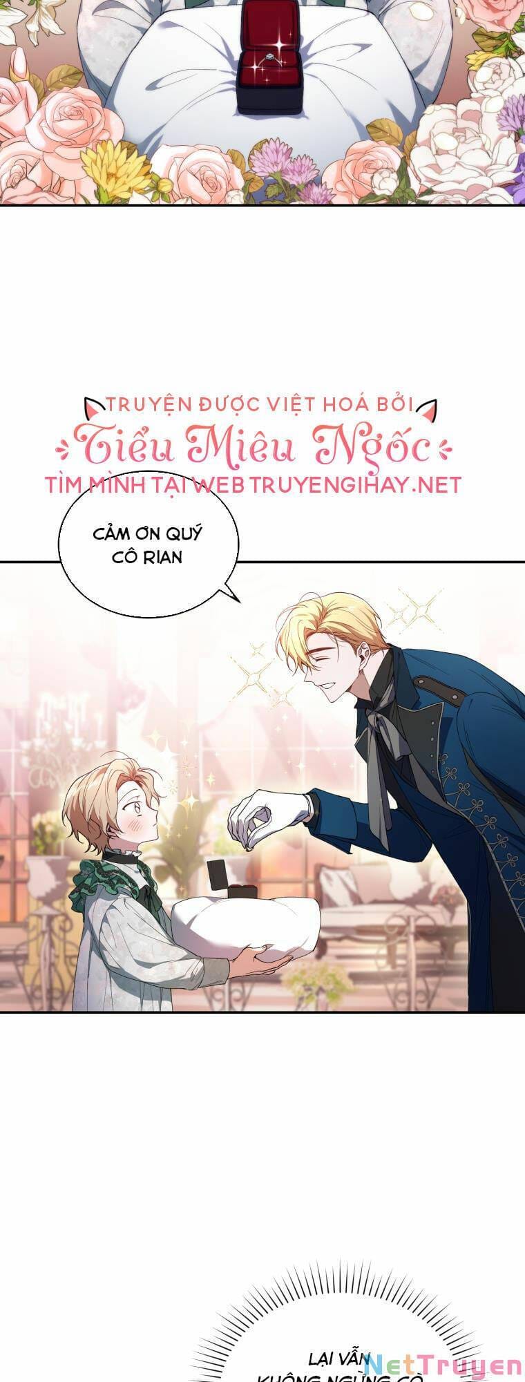 Quý Cô Trở Lại Chapter 35 - Trang 4
