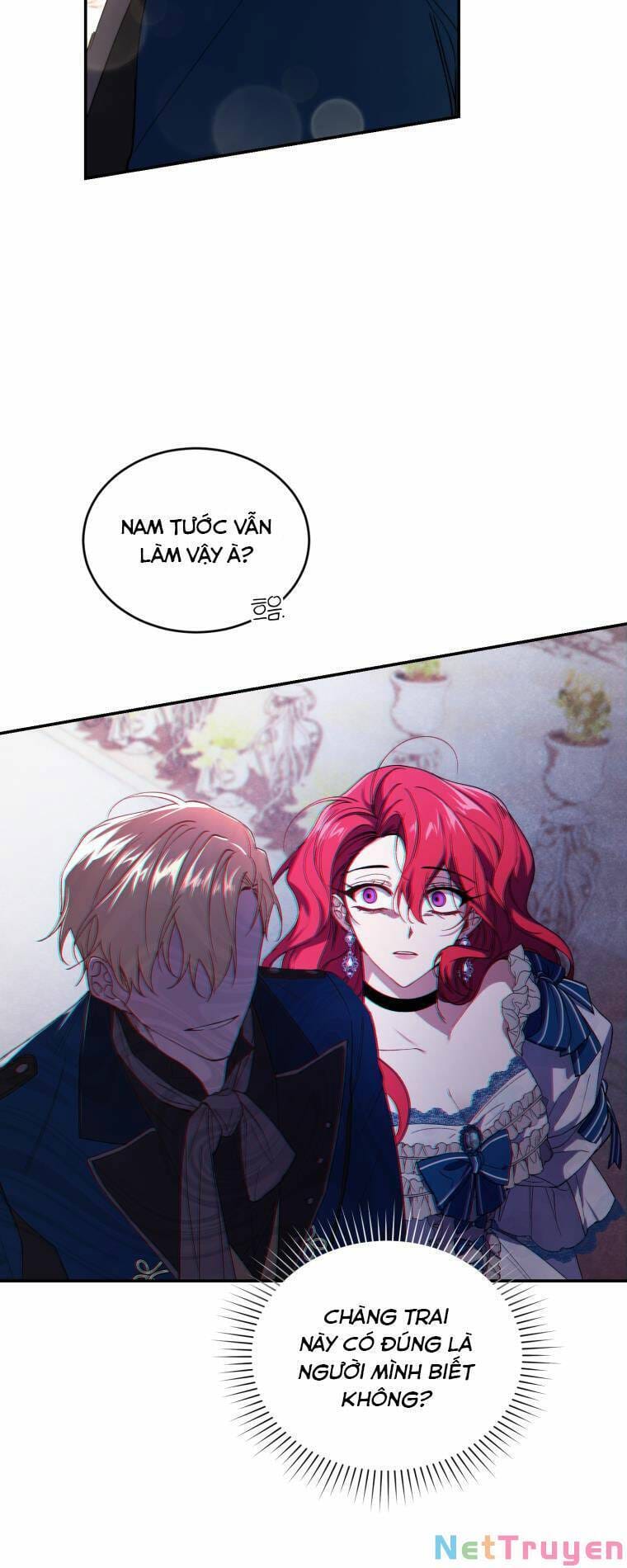 Quý Cô Trở Lại Chapter 35 - Trang 43