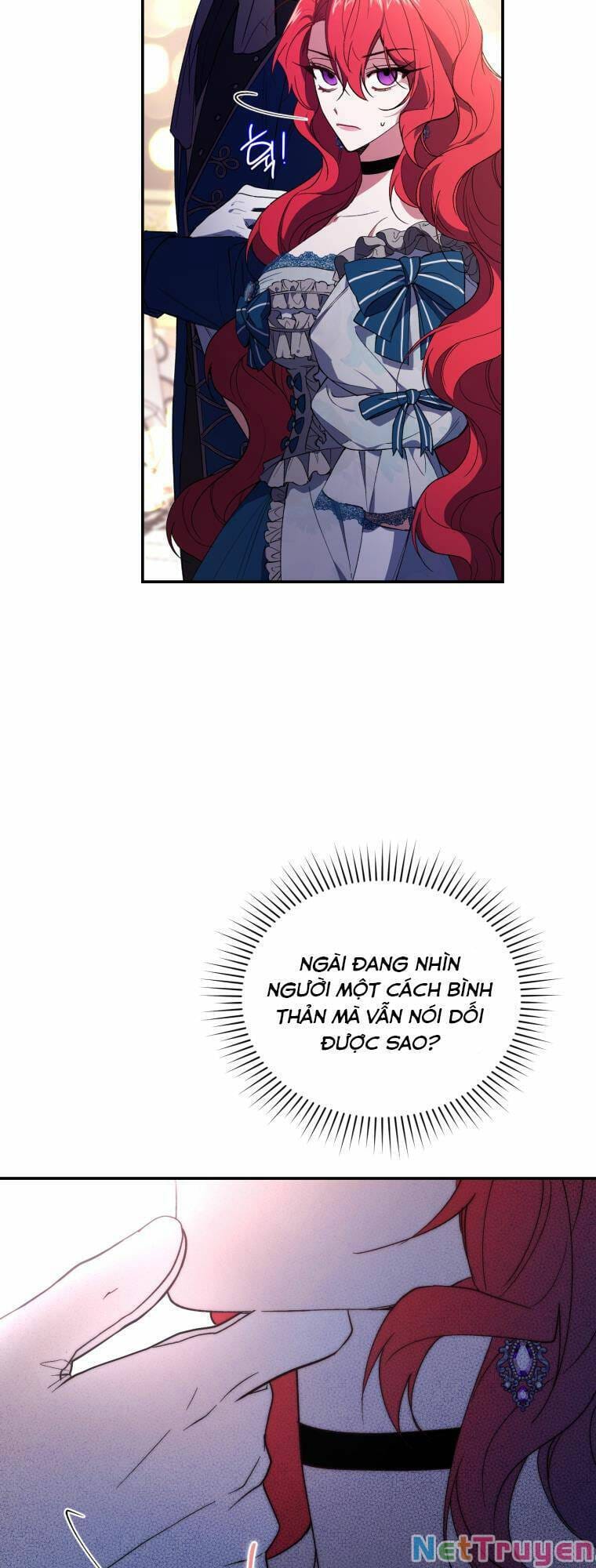 Quý Cô Trở Lại Chapter 35 - Trang 45