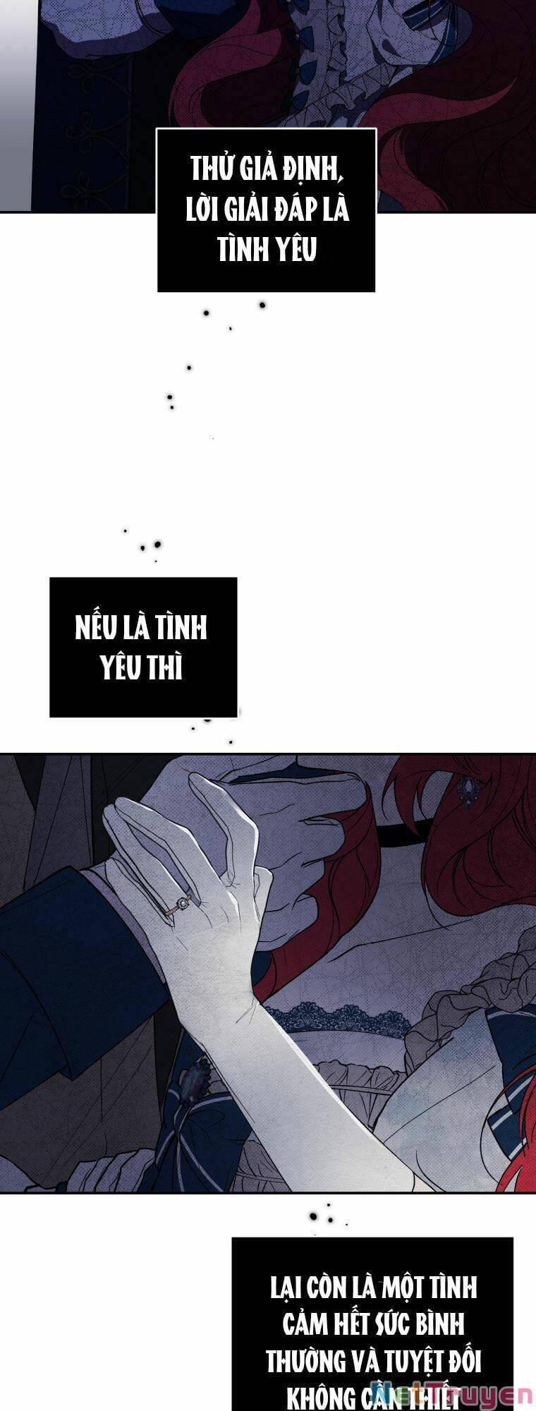 Quý Cô Trở Lại Chapter 35 - Trang 47