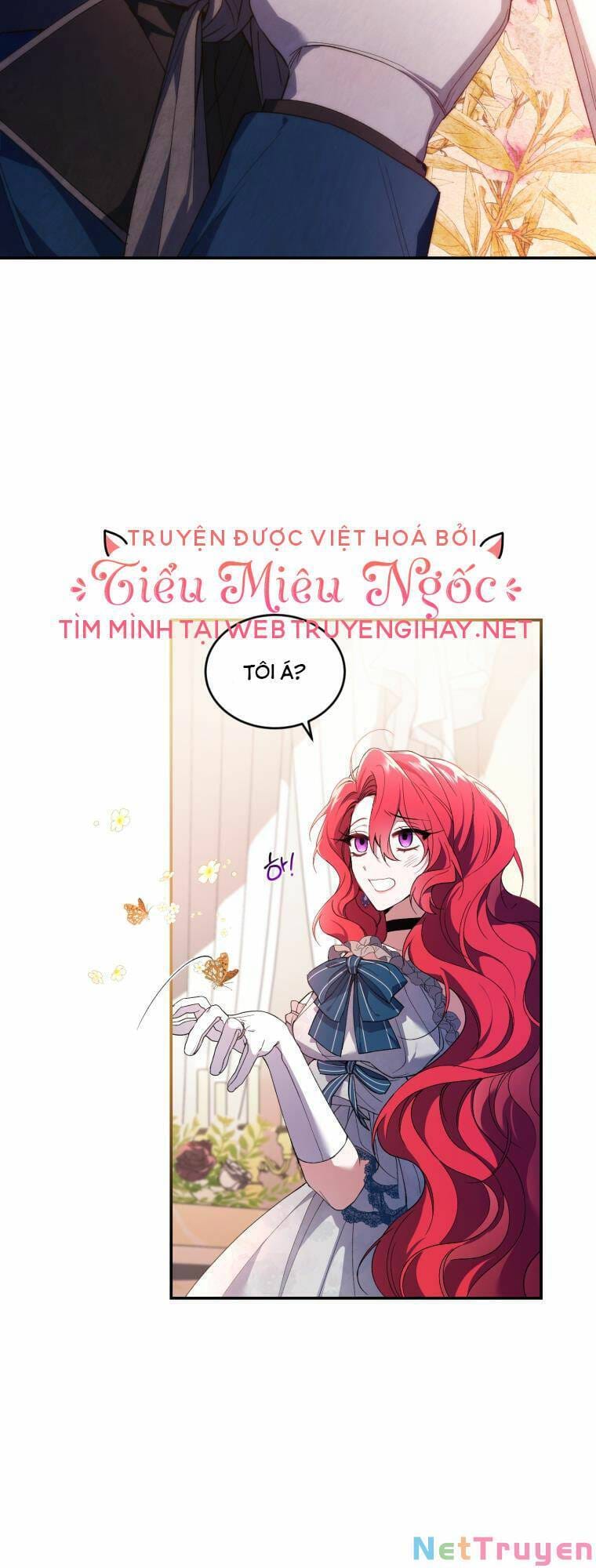 Quý Cô Trở Lại Chapter 35 - Trang 8
