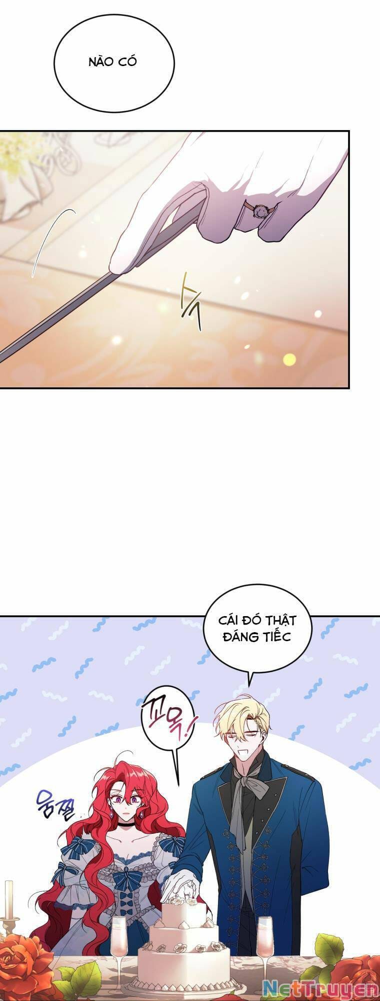 Quý Cô Trở Lại Chapter 35 - Trang 9