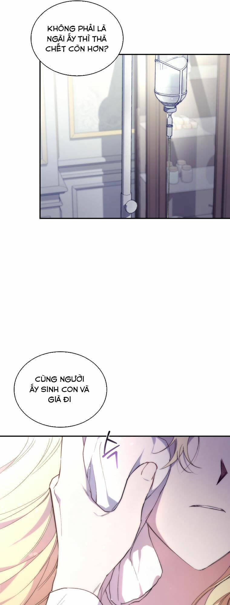 Quý Cô Trở Lại Chapter 36 - Trang 15