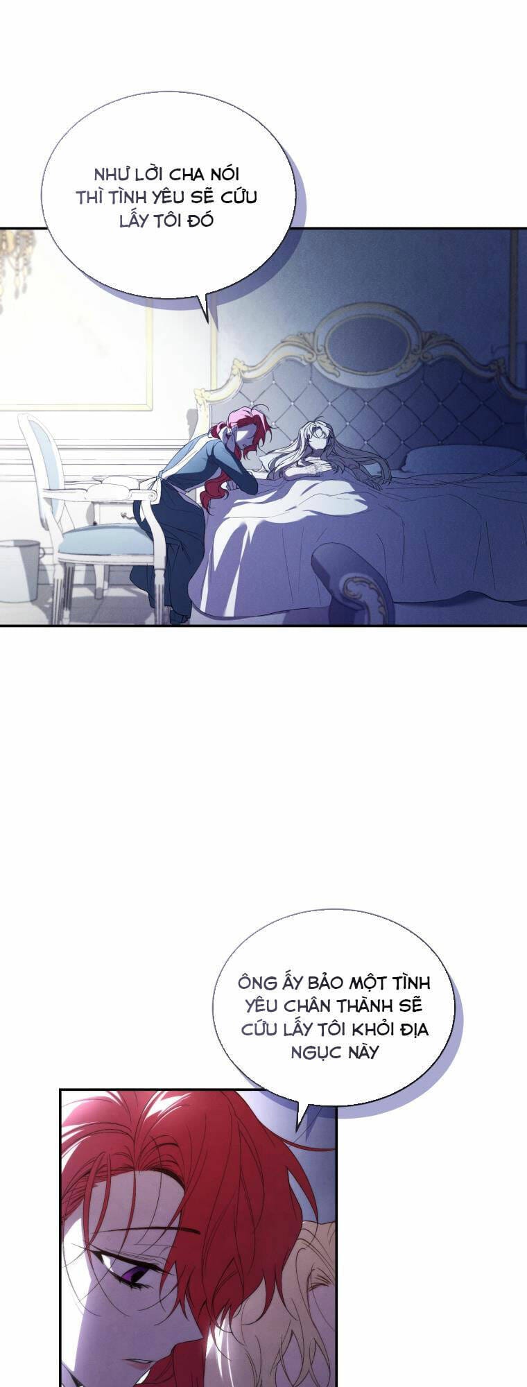 Quý Cô Trở Lại Chapter 36 - Trang 21