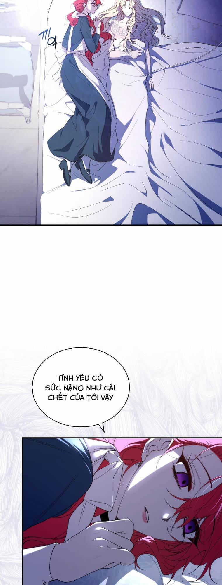Quý Cô Trở Lại Chapter 36 - Trang 27