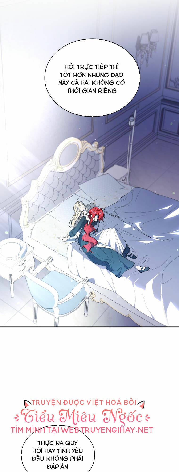 Quý Cô Trở Lại Chapter 36 - Trang 36
