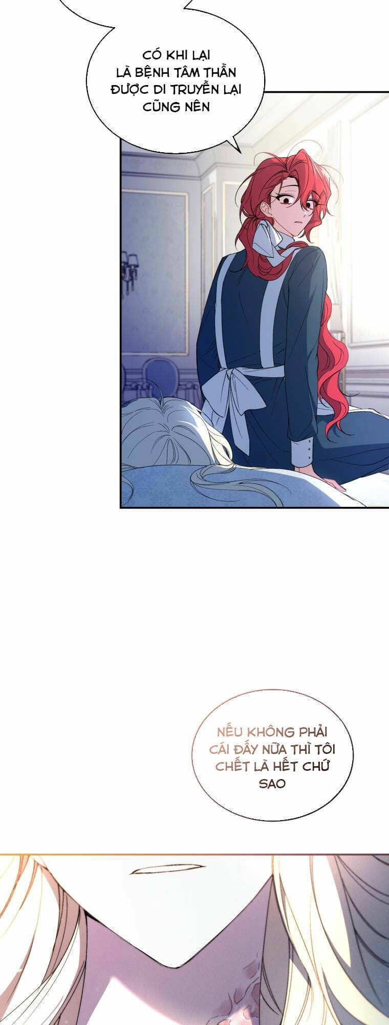Quý Cô Trở Lại Chapter 36 - Trang 37