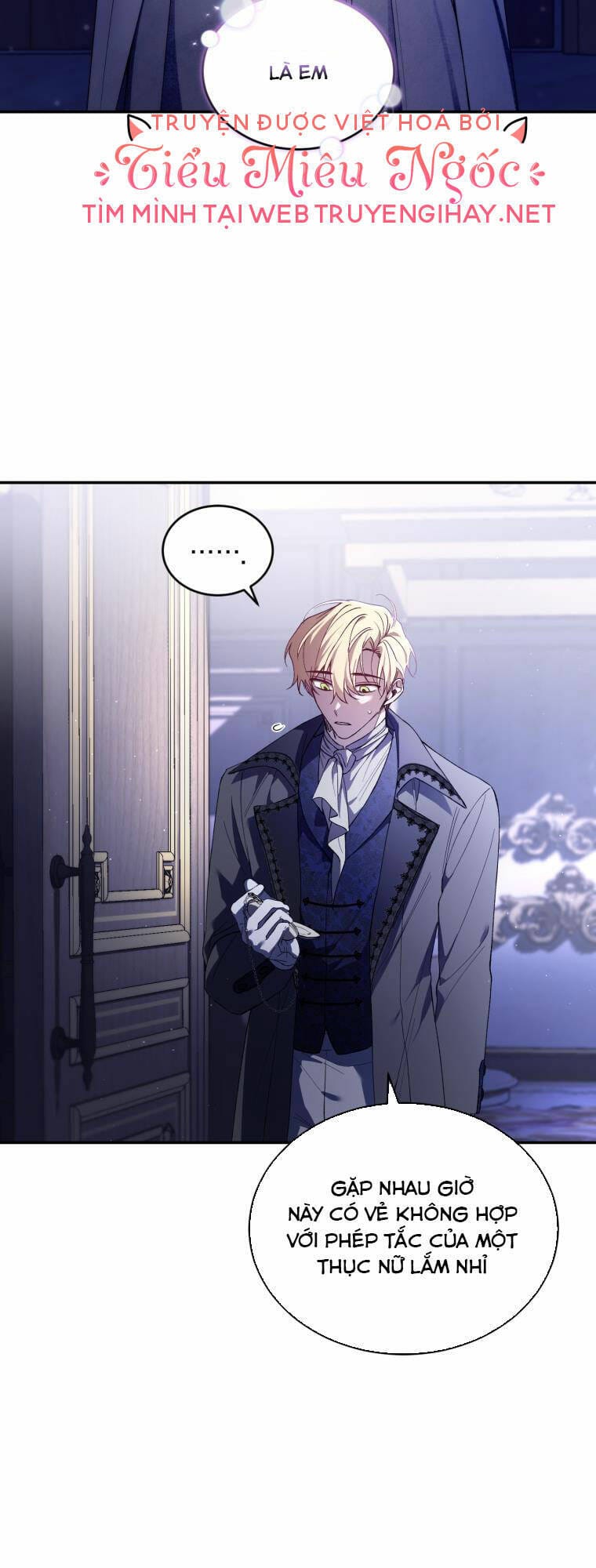 Quý Cô Trở Lại Chapter 36 - Trang 45