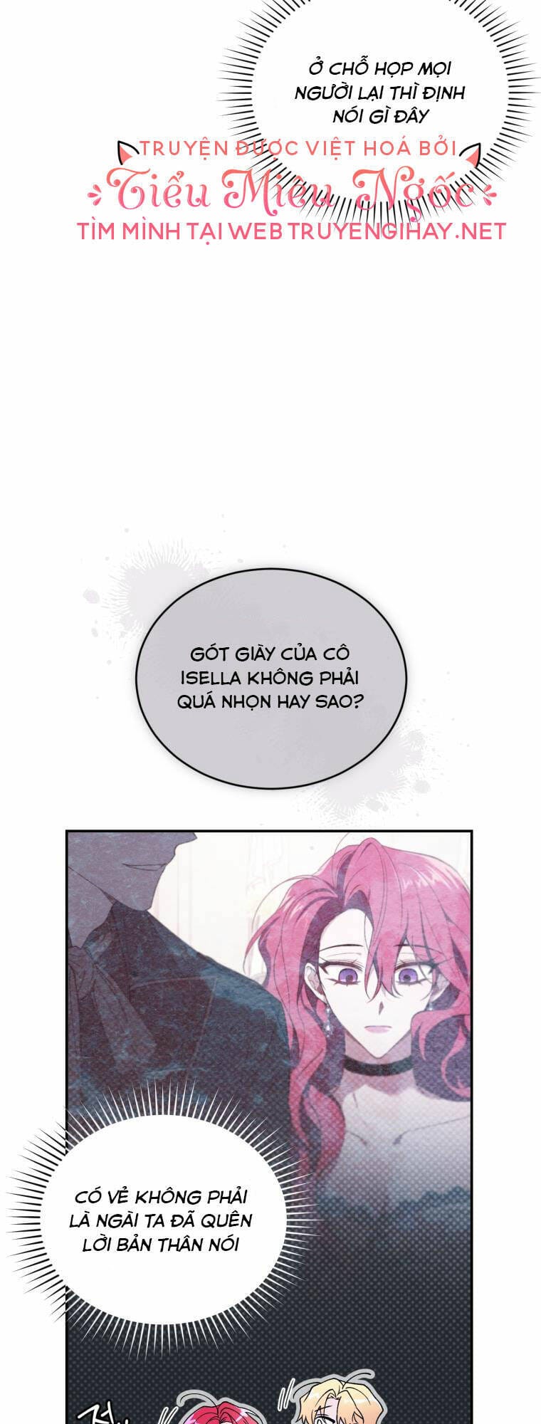 Quý Cô Trở Lại Chapter 36 - Trang 47