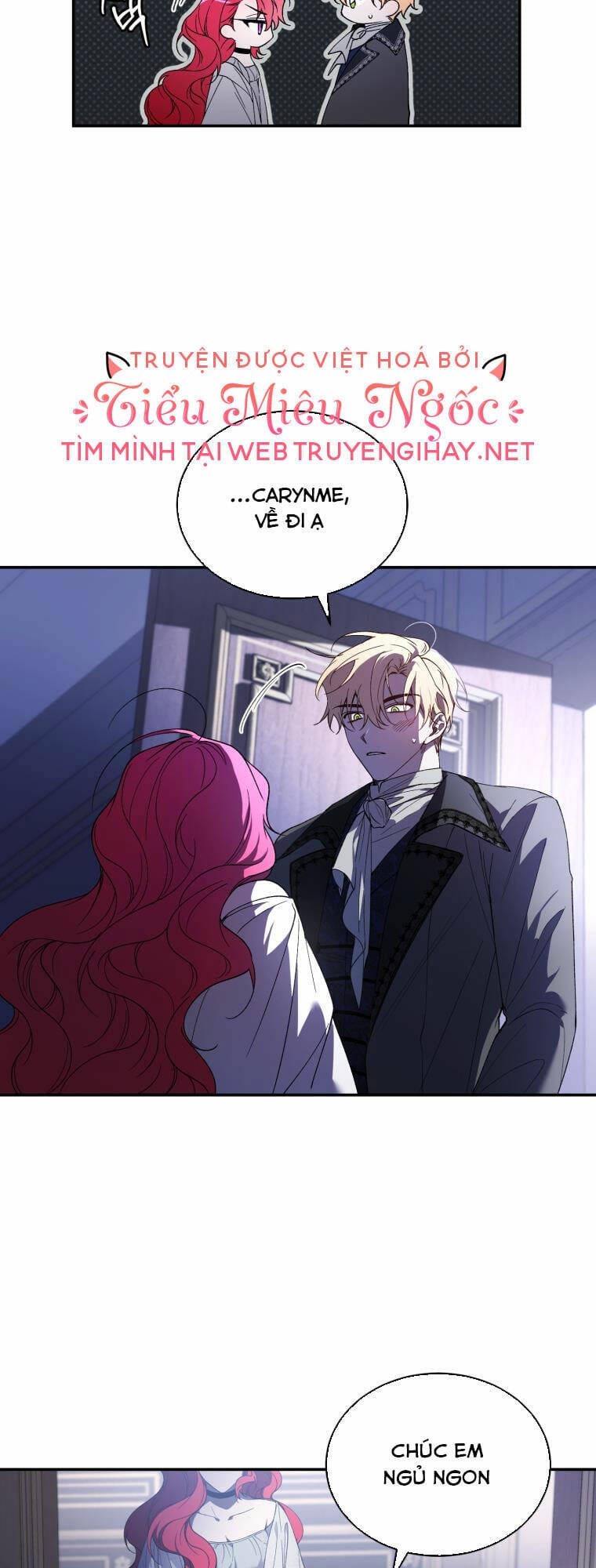 Quý Cô Trở Lại Chapter 36 - Trang 48