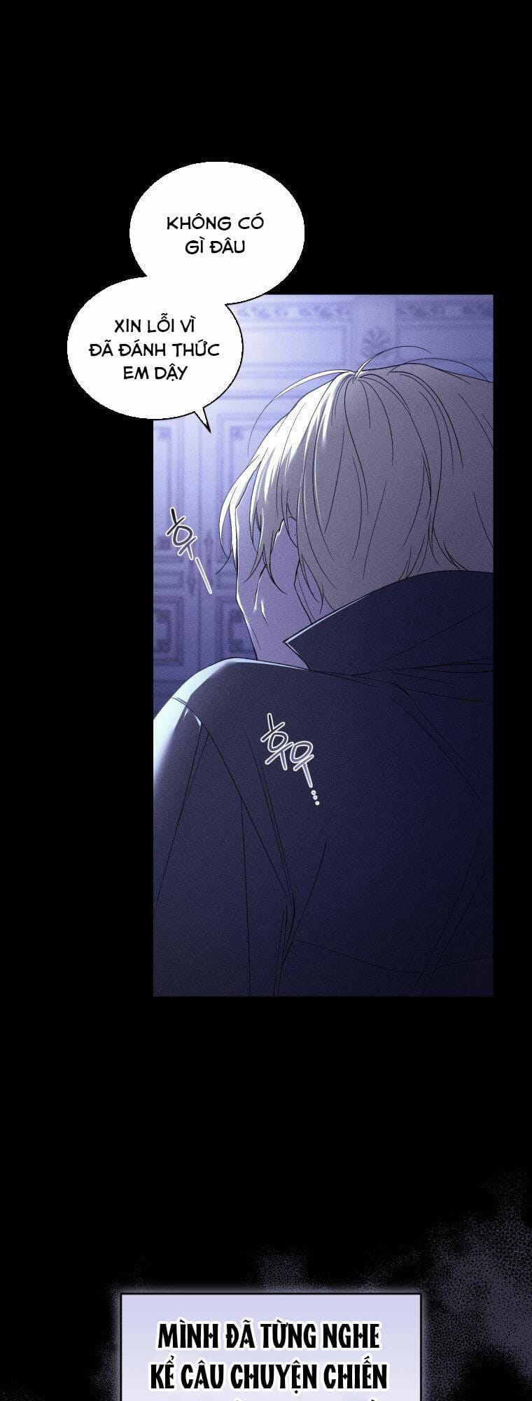 Quý Cô Trở Lại Chapter 36 - Trang 6