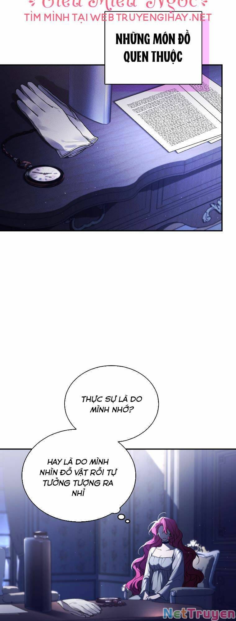 Quý Cô Trở Lại Chapter 37 - Trang 11