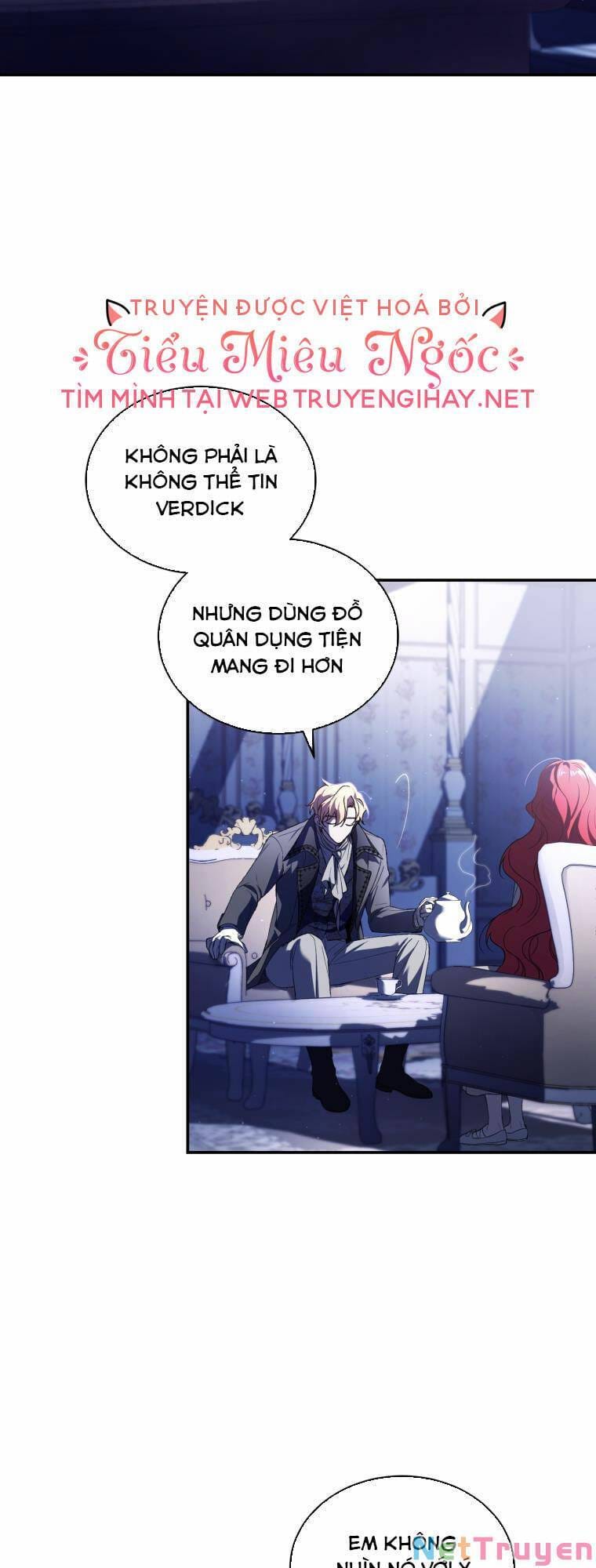 Quý Cô Trở Lại Chapter 37 - Trang 12