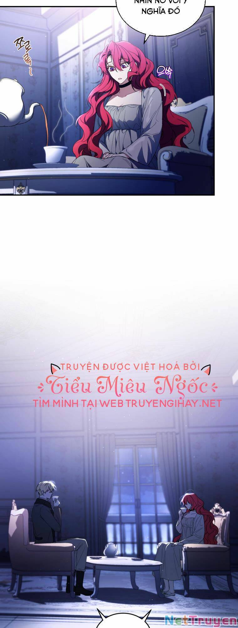Quý Cô Trở Lại Chapter 37 - Trang 13