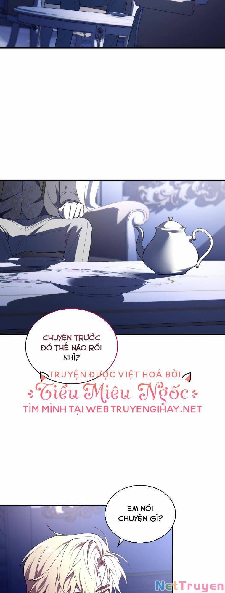 Quý Cô Trở Lại Chapter 37 - Trang 18