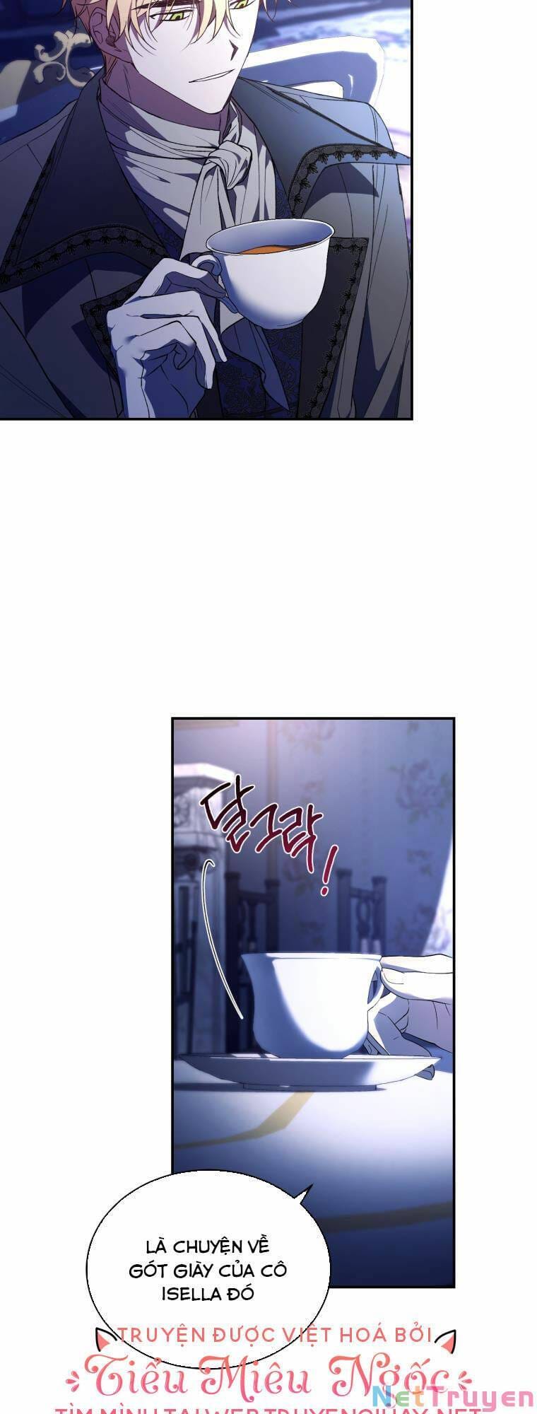 Quý Cô Trở Lại Chapter 37 - Trang 19