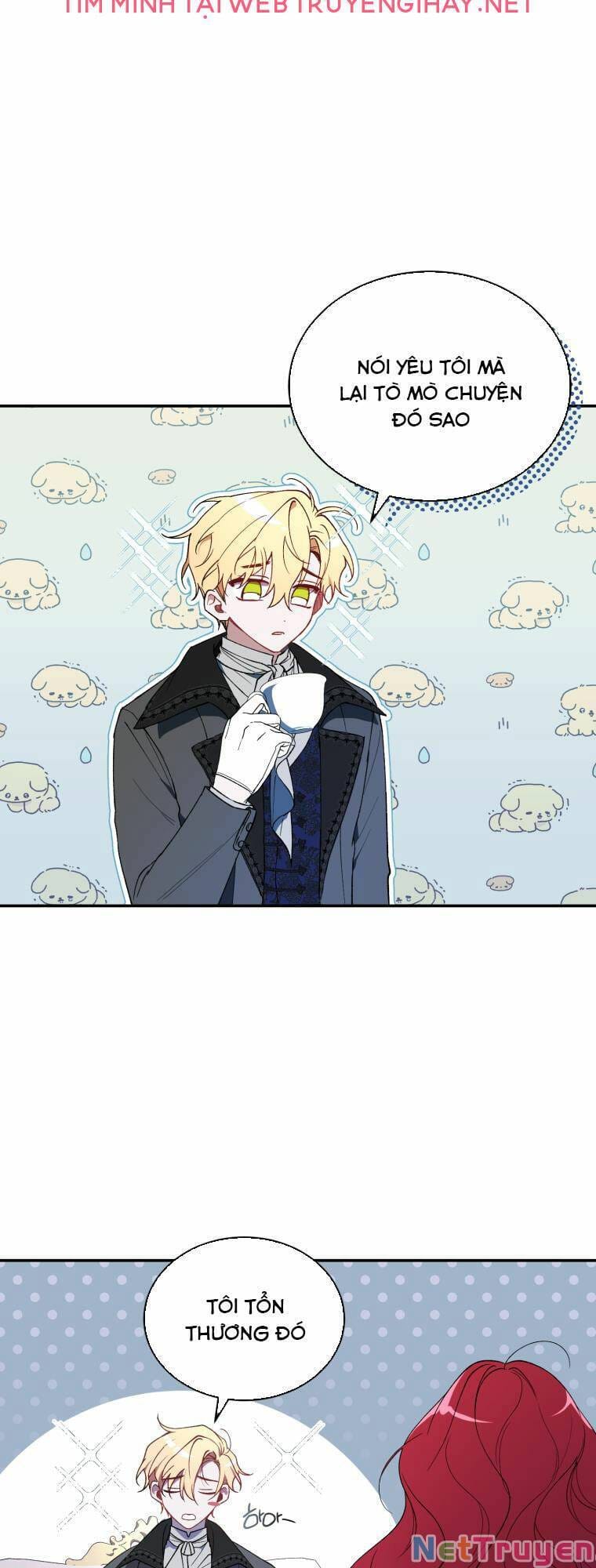 Quý Cô Trở Lại Chapter 37 - Trang 20