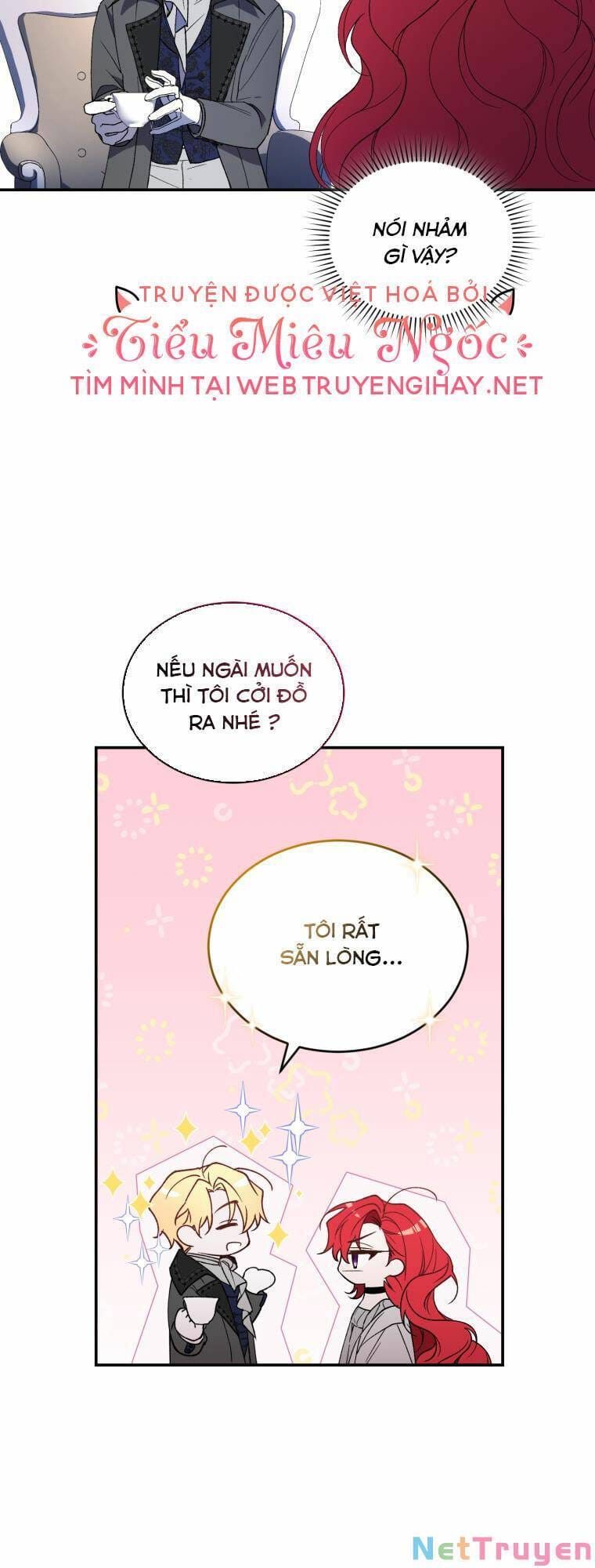 Quý Cô Trở Lại Chapter 37 - Trang 21