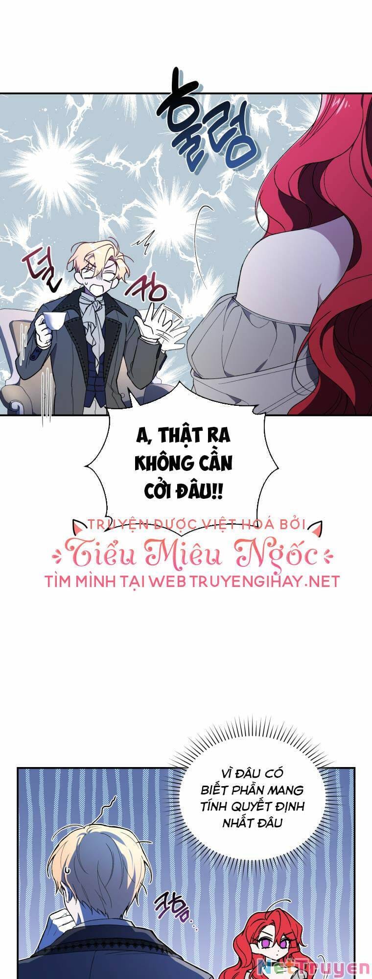 Quý Cô Trở Lại Chapter 37 - Trang 22
