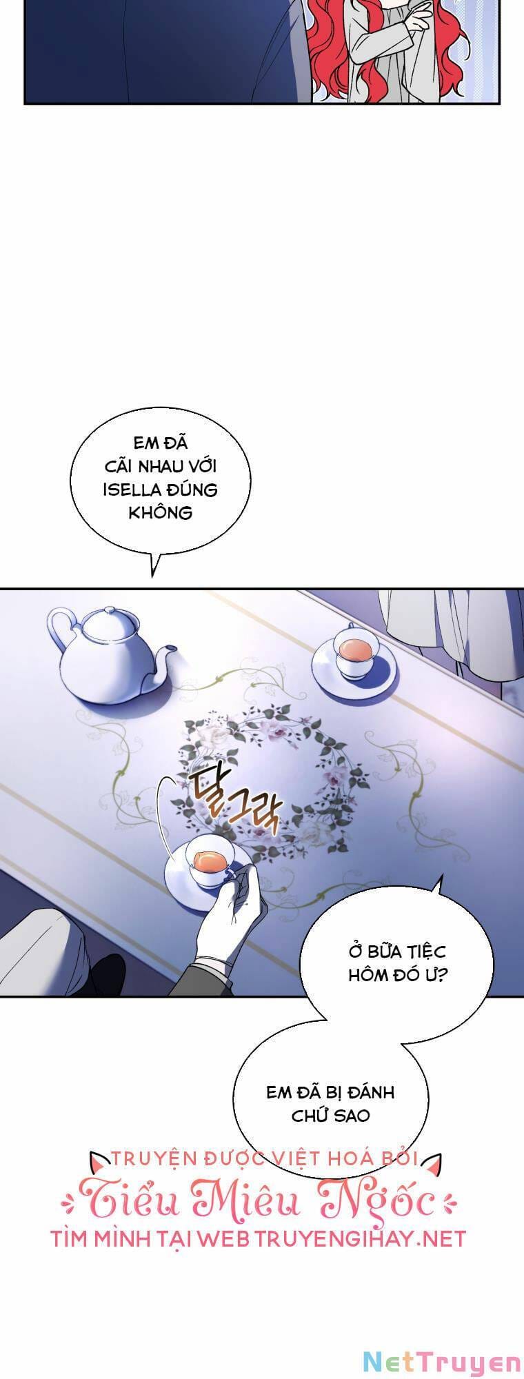 Quý Cô Trở Lại Chapter 37 - Trang 23