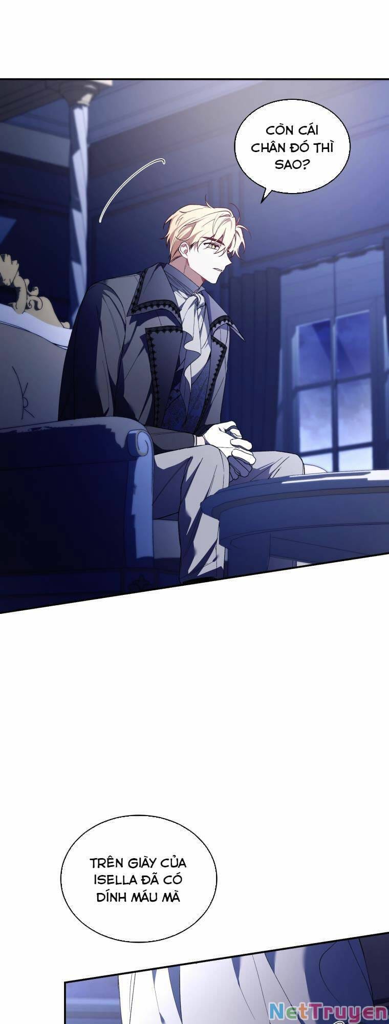 Quý Cô Trở Lại Chapter 37 - Trang 24